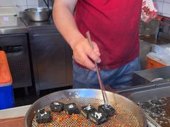 -黑色经典臭豆腐·湖南特产(步行街店)