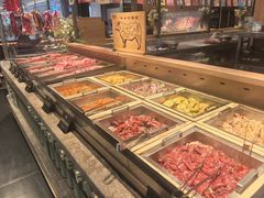 -梨花自助烤肉(西三旗万象汇黑金店)