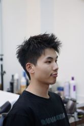 点击看大图 -理昂男士理发店 Barber shop
