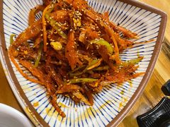 -东吉馆韩式餐厅(八经街总店)