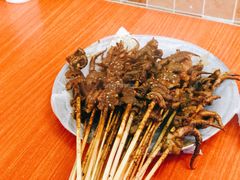 铁板鱿鱼-十里铺铁板鱿鱼