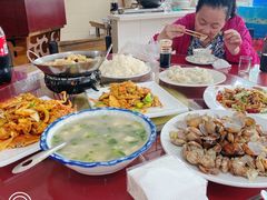 -聚德福海鲜家常菜(刘庄店)