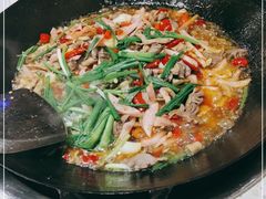 -国庆鸡杂老店