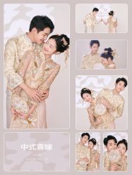 -雪中彩影婚纱摄影·微光艺术中心