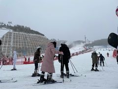 -翠云山银河滑雪场