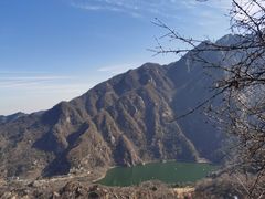 -秦岭终南山世界地质公园翠华山景区