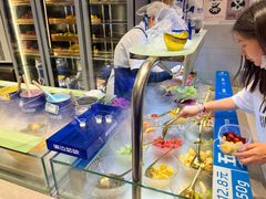 -溪边姑娘·拉丝酸奶水果捞(春熙路店)