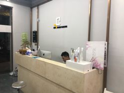 -茶发Salon·烫发染发理发