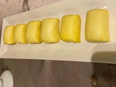 榴莲班戟-广州文华东方酒店·江-由辉师傅主理