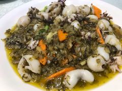 雪菜目鱼仔-壹只菜·崇明本地特色菜(崇明南门店)