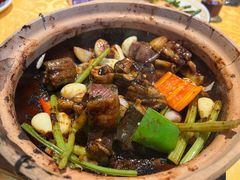 -天宝食坊·啫啫煲大排档(西华路店)