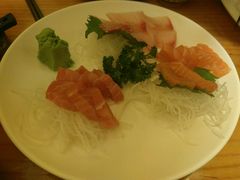 -浪花亭日本料理(古田路店)