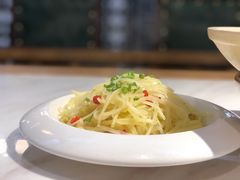酸辣土豆丝-小湘旺(港湾花园店)