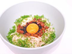 松露肉酱拌面-胡麻(静安嘉里店)