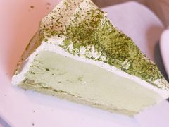 抹茶冰淇淋蛋糕-必胜客(广顺南大街店)