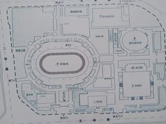 -福建省奥林匹克体育中心体育馆
