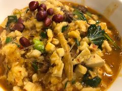 普通小炒-老乌家特色小炒泡馍(大皮院店)