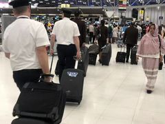 -曼谷素万那普国际机场