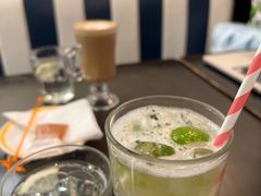 招牌柠檬汁Lemonade-La Creperie法餐厅(芮欧百货店)