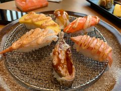 -万岁寿司(万国店)