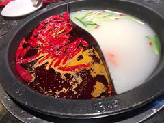 -井格重庆火锅(临平银泰城店)