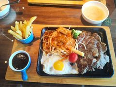 -豪享来中西餐厅(隆昌店)