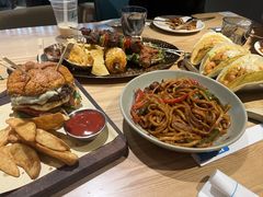 -魏斯理汉堡(西安沣东吾悦店)