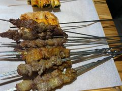 -丹东立强海鲜烧烤·牛B大串(星海店)