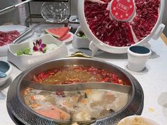 -千牛将·鲜牛肉火锅(开元路店)