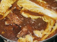 -蝎王府羊蝎子(虎坊桥总店)