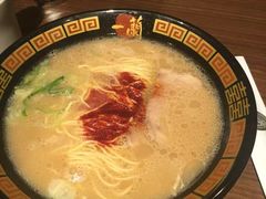 -一蘭拉面(铜锣湾店)