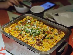 -酒城烤事(玉带龙庭店)