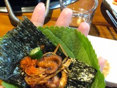 -红辣椒八爪鱼特色韩国料理