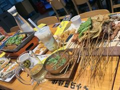 -本色.小马哥烧烤(无锡九里仓店)