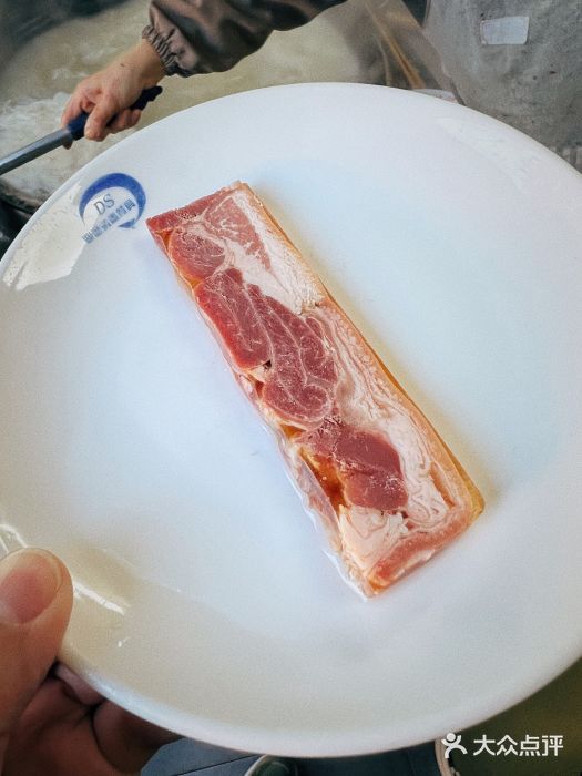 陈记锅盖面(长江路店)肴肉图片
