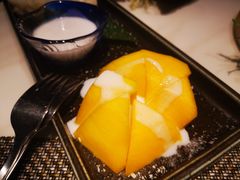 芒果糯米饭-南妈stay·泰国料理
