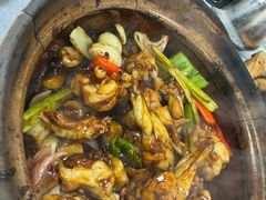 -天宝食坊·啫啫煲大排档(西华路店)