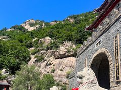 -丹东凤凰山景区