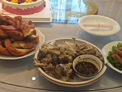 -中国吉菜名店广源宾馆餐厅