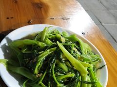椒丝腐乳通菜-美食店(华贵路店)