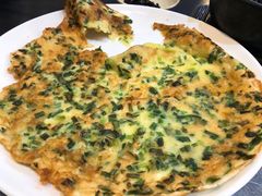 韭菜饼-莲洞本家