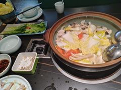 -椰小名·竹笙椰子鸡(中堂店)