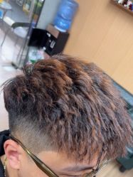 -纯剪男士理发馆·烫染专业店