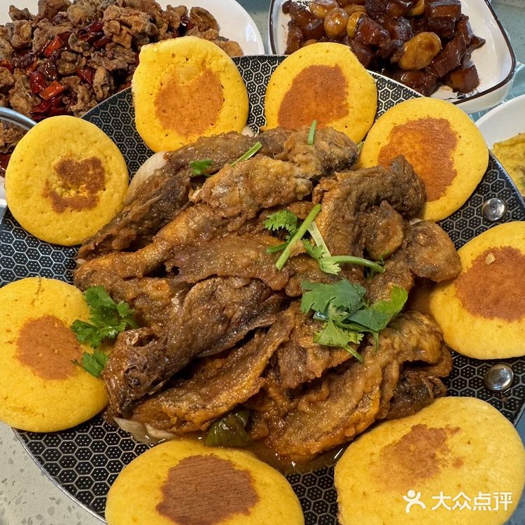怀柔必打卡农家菜,一口就爱上了~