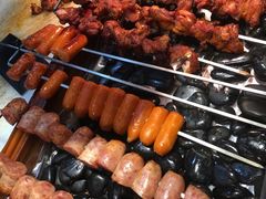 -韩盛炭火烤肉(万达广场店)