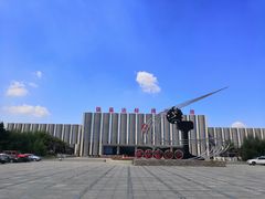 -沈阳铁路陈列馆