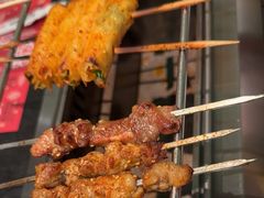 -可口香·非遗老号烧烤(南岗直营店)