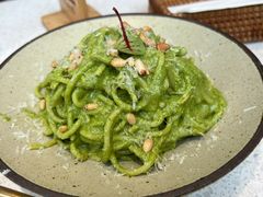 青酱鸡肉意面-Toris(LuOne凯德晶萃广场店)