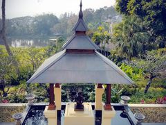 -四季酒店下午茶