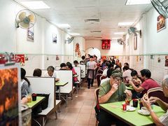 大堂-胜利茶餐室